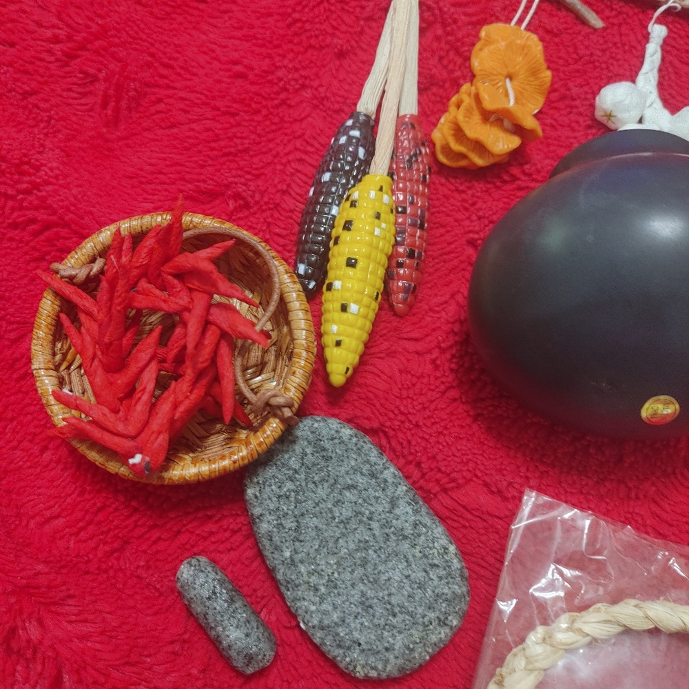 ʕ·ᴥ·ʔ American Girl Josefina Cocina Supplies - Mint! Complete HTF - Picture 3 of 4